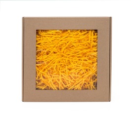 Wypełniacz papierowy PakPak Złoty 0,2kg +BOX