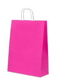 Torba Lakierowana Różowa