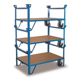 Wózki podnośnikowe 1000x700mm zu-1120