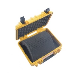 BoxCase BC272 278x203x115mm Żółty