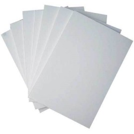 Pianka Gąbka Biała T22 200x120cm, 3cm