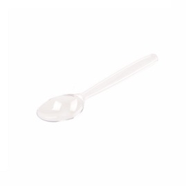 Łyżeczka transparent 50szt.