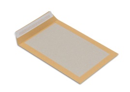 Koperta kartonowa boardback C4 Brąz HK 100szt