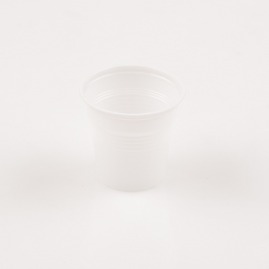 Białe kubki (PS) 80ml 100szt.