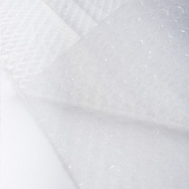Folia bąbelkowa 160cm + pianka 1mm + HDPE