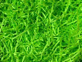 Wypełniacz papierowy PakPak Zielony NEON 0,2kg +BOX