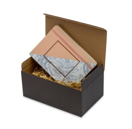 Opakowanie kartonowe 250x150x100mm F215 Czarne