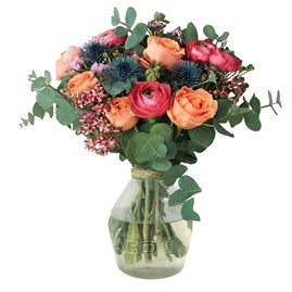 Transporter do kwiatów 140x170 mm