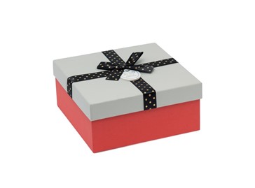 Zestaw Pudełek Czerw.-krem.HL-011-CREAM  (3 szt)