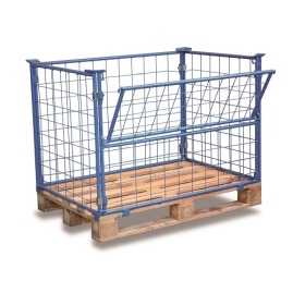 Nadstawka paletowa TYP64 1200x800x1200mm