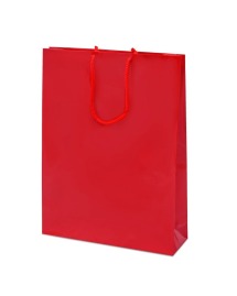 Torebki Laminowane Czerwone