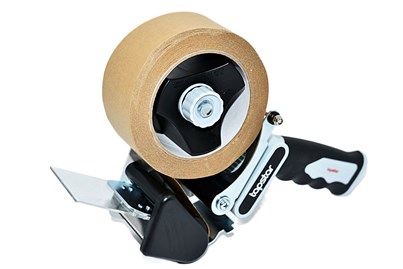 Cichy dyspenser do taśmy pakowej Tapstar