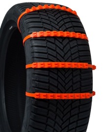 Opaski zaciskowe na koła