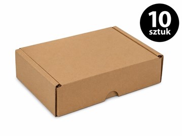 Karton wykrojnikowy 200x140x60 mm FEFCO 427 10 szt