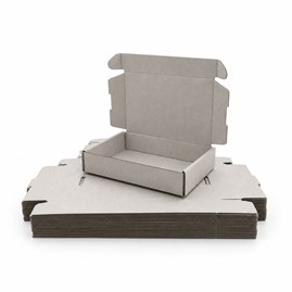 Karton wykrojnikowy 170x110x30 mm biały 100 szt