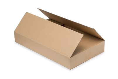 Karton klapowy 640x380x80mm (zewn.) "Paczkomaty A"