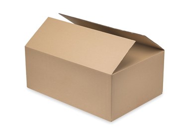 Pudło klapowe 470x320x170mm