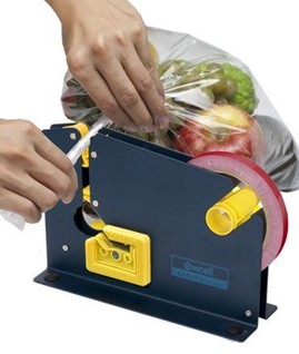 Dyspenser do zaklejania worków /12mm