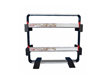 Dyspenser Legro na 2 rolki papieru pakowego - 40cm