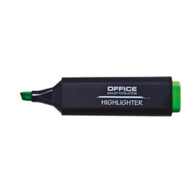 Zakreślacz Fluorescencyjny 1-5mm linia zielony