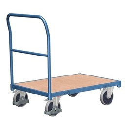 Dwustronny wózek z ramionami nośnymi sw-160.007