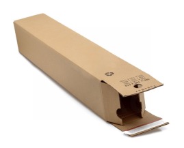 Pudełko TubeBox 105x105x1100 mm