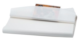 Papier Pakowy Półpergaminowy Biały