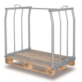 Nadstawka ocynkowana TYP66 1200x1000x800mm