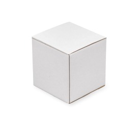 Kartonik wykrojnikowy 100x100x100mm F211 Biały