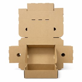 Karton wykrojnikowy pudełko na buty 270x220x100 mm 50 szt
