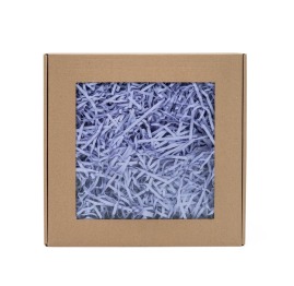 Wypełniacz papierowy PakPak Lawendowy, 0,2kg +BOX