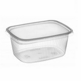 Opakowania PP na surówki/sałatki otwarte 300ml