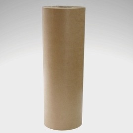 Papier Pakowy Kraft Prążkowany Rolka 100cm - 15kg