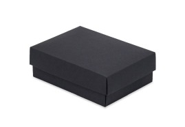 Pudełko ozdobne S 140x100x47mm Czarne A6