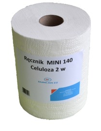 Ręcznik papierowy Mini 12szt. 19cm / 50m