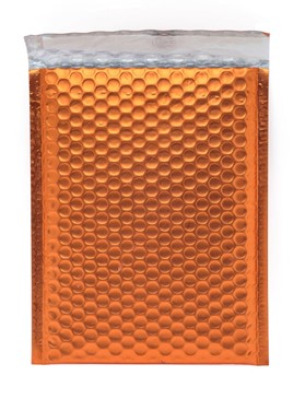 Koperta Metaliczna D14 180x250mm Miedziana