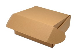 Karton wykrojnikowy 400x400x150mm Fefco 427