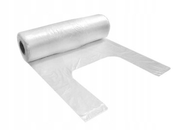 Paclan Expert Reklamówka na Rolce Best Price 6,7 m