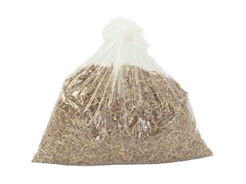 Wypełniacz papierowy ZigZag Delux brązowe wiórki 1kg