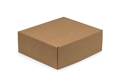 Pudełka karbowane 270x250x100mm wykrojnikowe F427 10szt