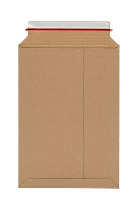 Koperta kartonowa 270x390mm Brązowa