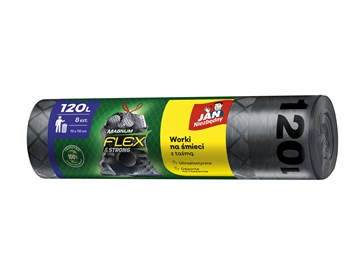 JN Worki LD Magnum FLEX 120L 8szt