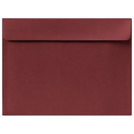 Koperty Ozdobne C5 HK Perłowy Czerwony 120g 50 sztuk- Do Bonu/Prezentu
