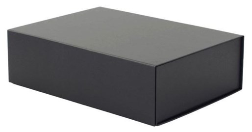 Pudełko magnetyczne 310x200x100mm Czarne