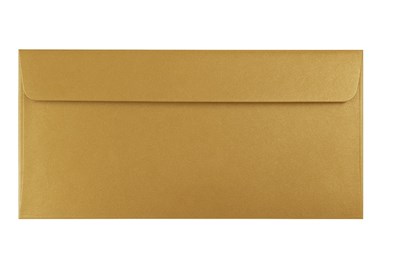 Koperty DL HK/ Perłowy Złoty / 120g a50