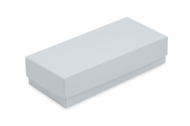 Pudełko laminowane 180x80x40mm białe