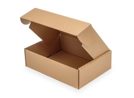 Karton Wykrojnikowy 330x250x100mm Fefco 427 A4