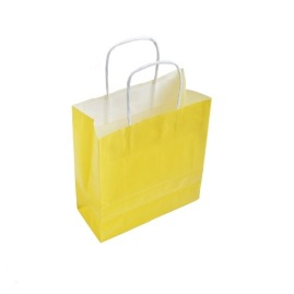 Torba 180x80x210 / Żółta