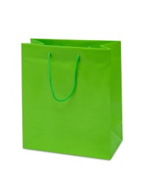 Torebka Na Prezenty Jasnozielona