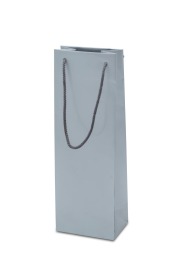 Torba Lakierowana Srebrna